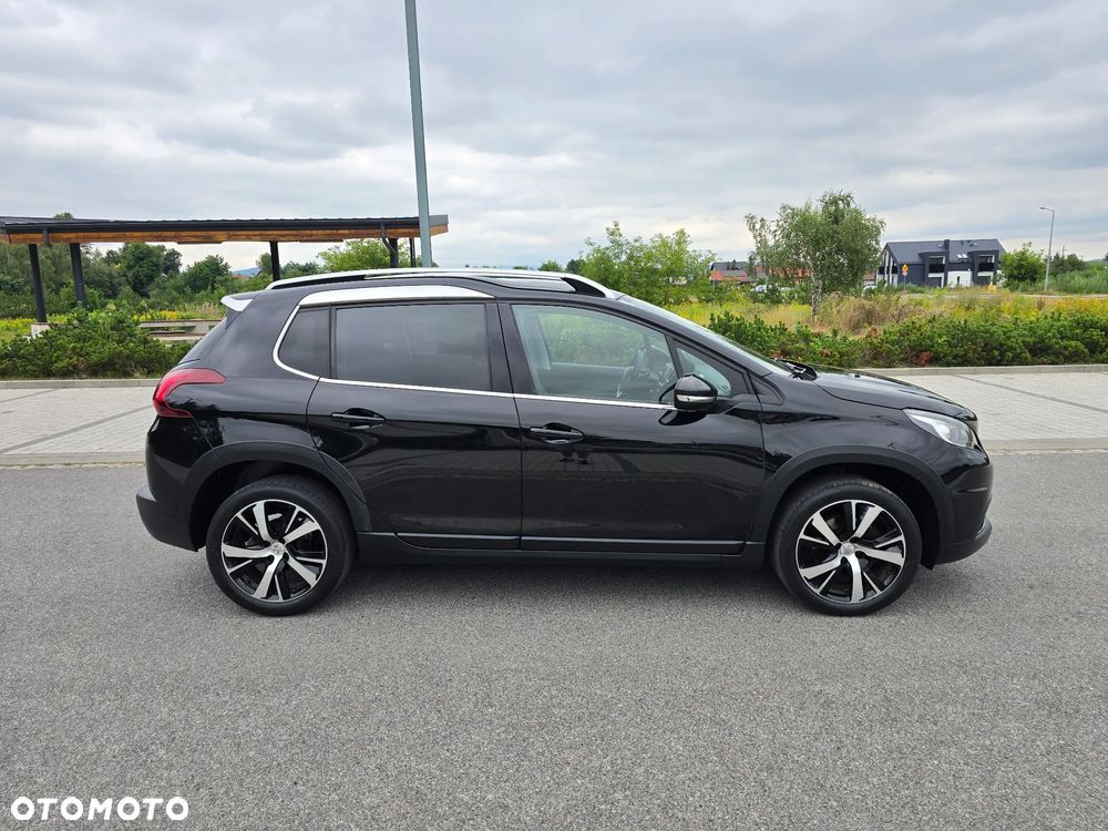 Peugeot 2008 BlueHDi FAP 120 STOP & START GT-Line Edition - 33