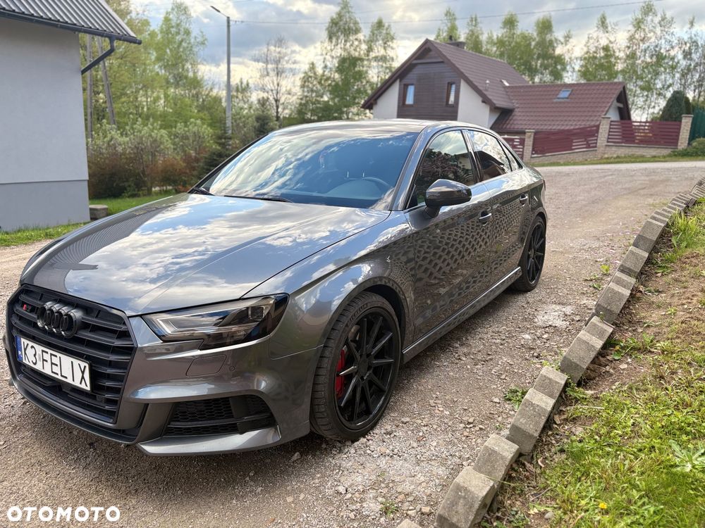 Audi S3 - 2
