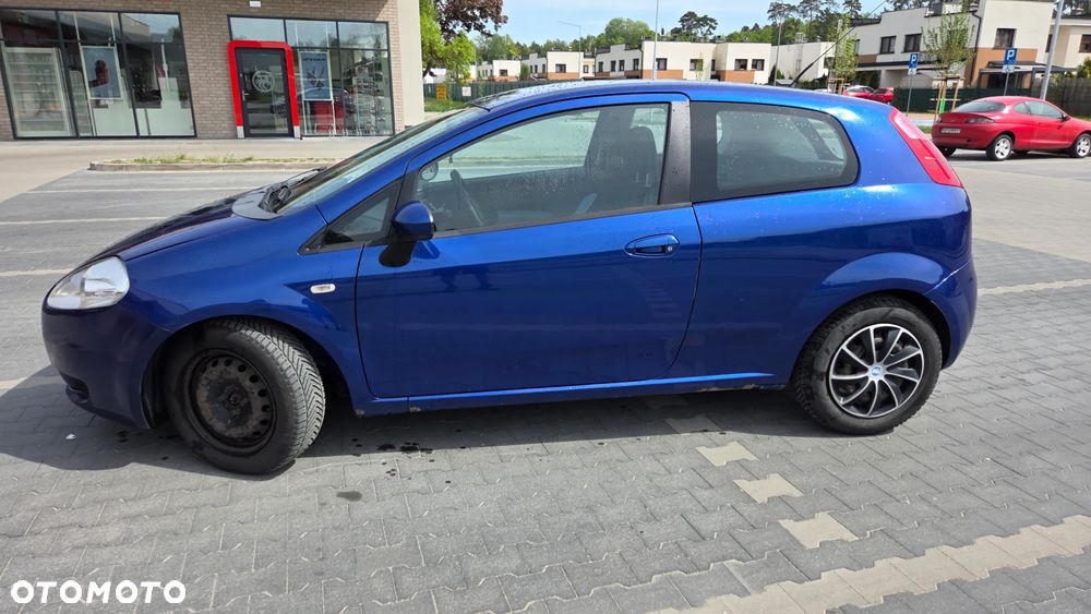 Fiat Grande Punto 1.3 Multijet 16V Active - 2