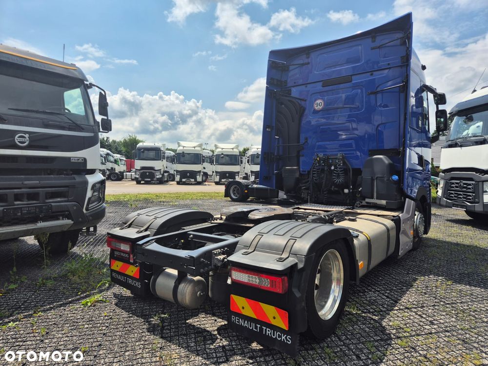 Renault T480 HIGHCAB XLOW ZADBANY ACC ALU KOŁA - 4