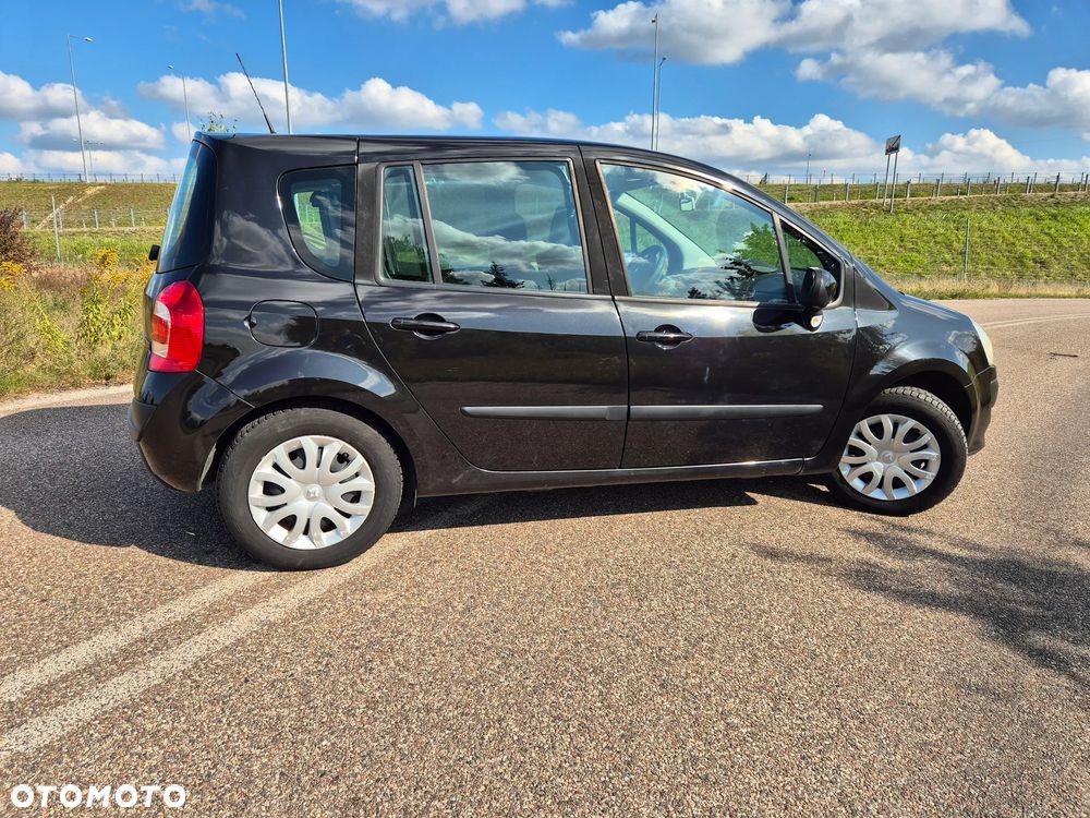 Renault Modus 2008 photo 4