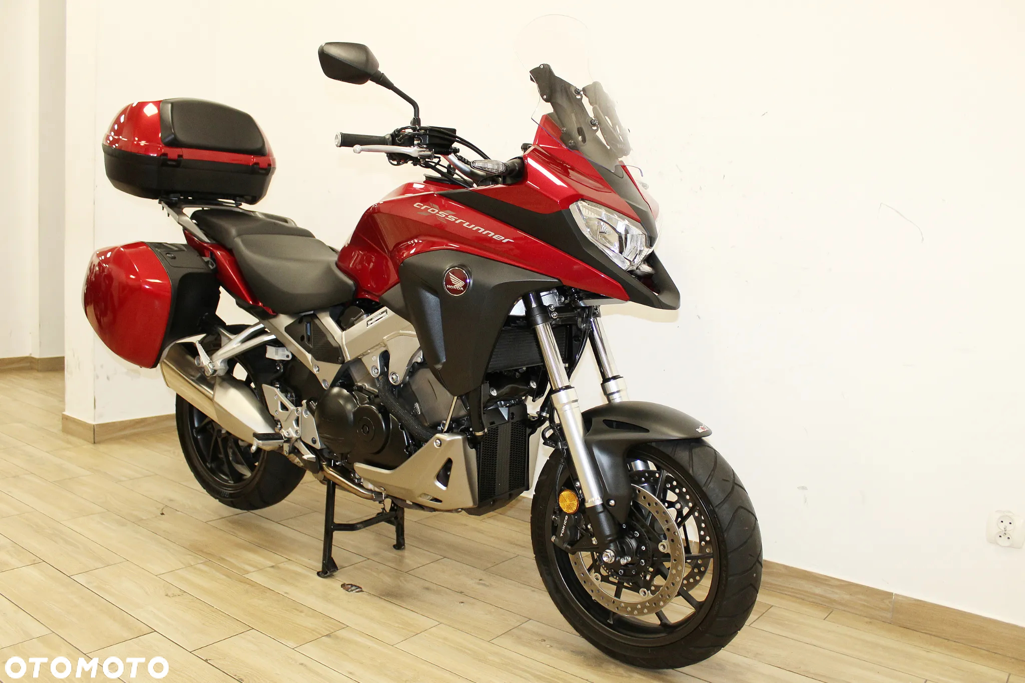 Honda VFR - 2