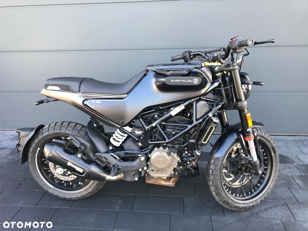 Husqvarna Svartpilen - 6