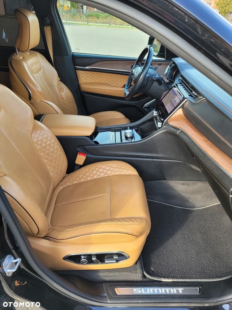 Jeep Grand Cherokee 3.6 V6 Pentastar 4WD Automatik Summit - 33