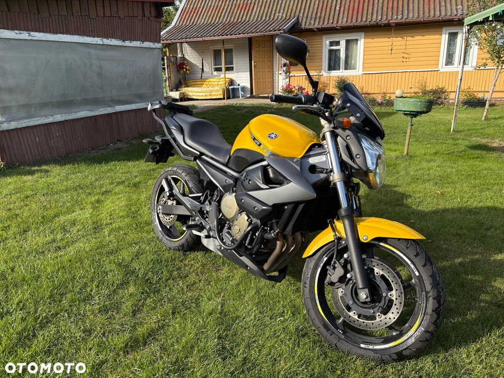 Yamaha XJ - 14