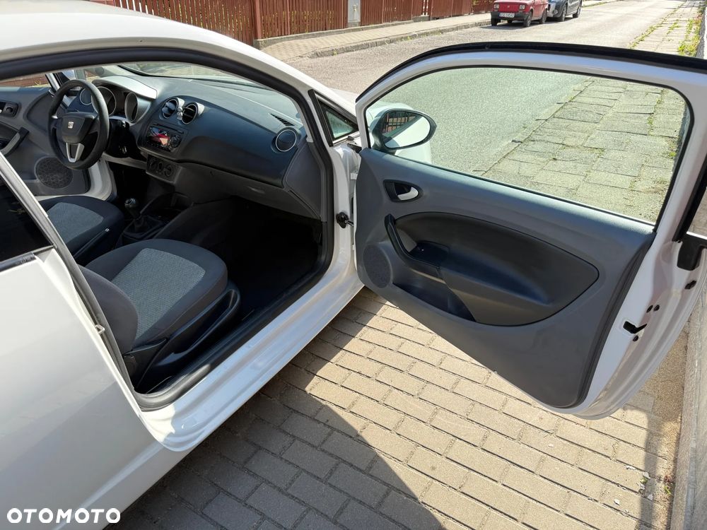 Seat Ibiza SC 1.4 16V Style - 10