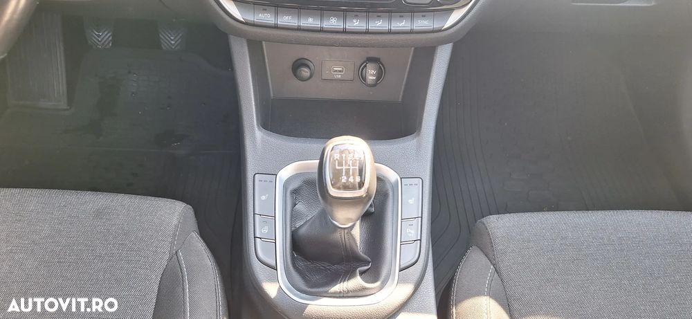 Hyundai i30 1.5 110CP 5DR M/T Highway - 10