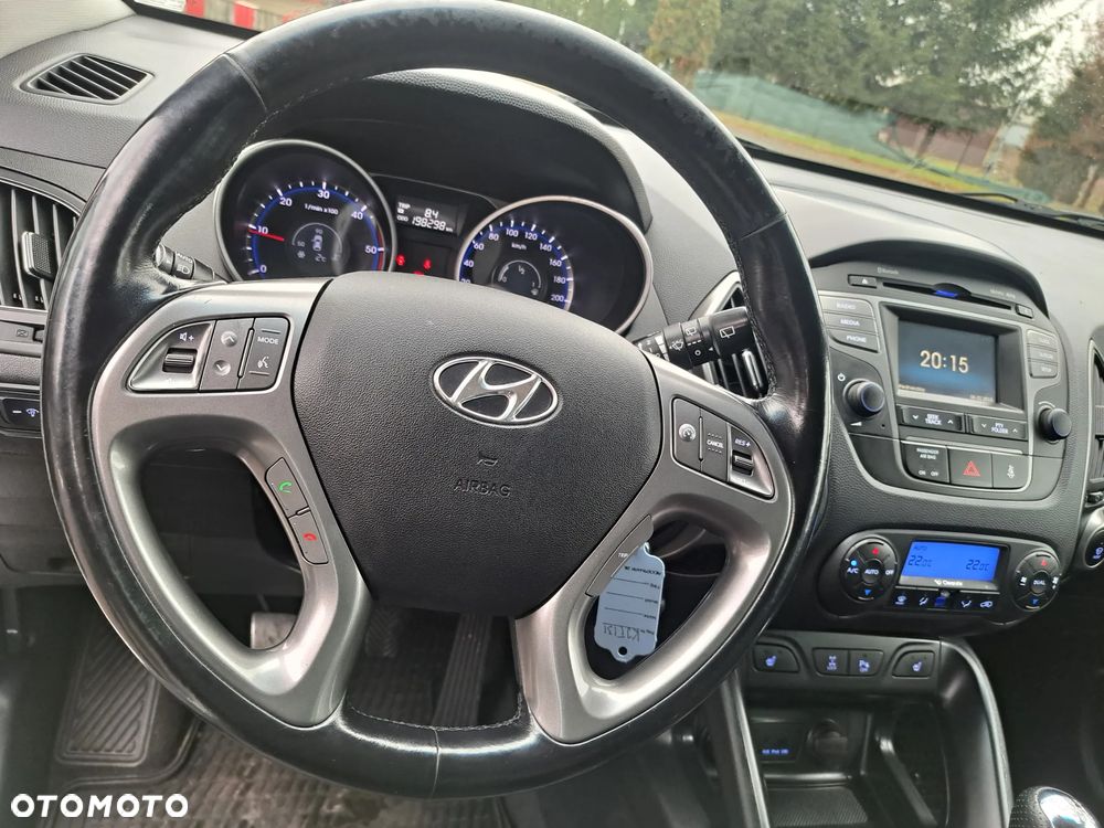 Hyundai ix35 2.0 CRDi 4WD Premium - 24