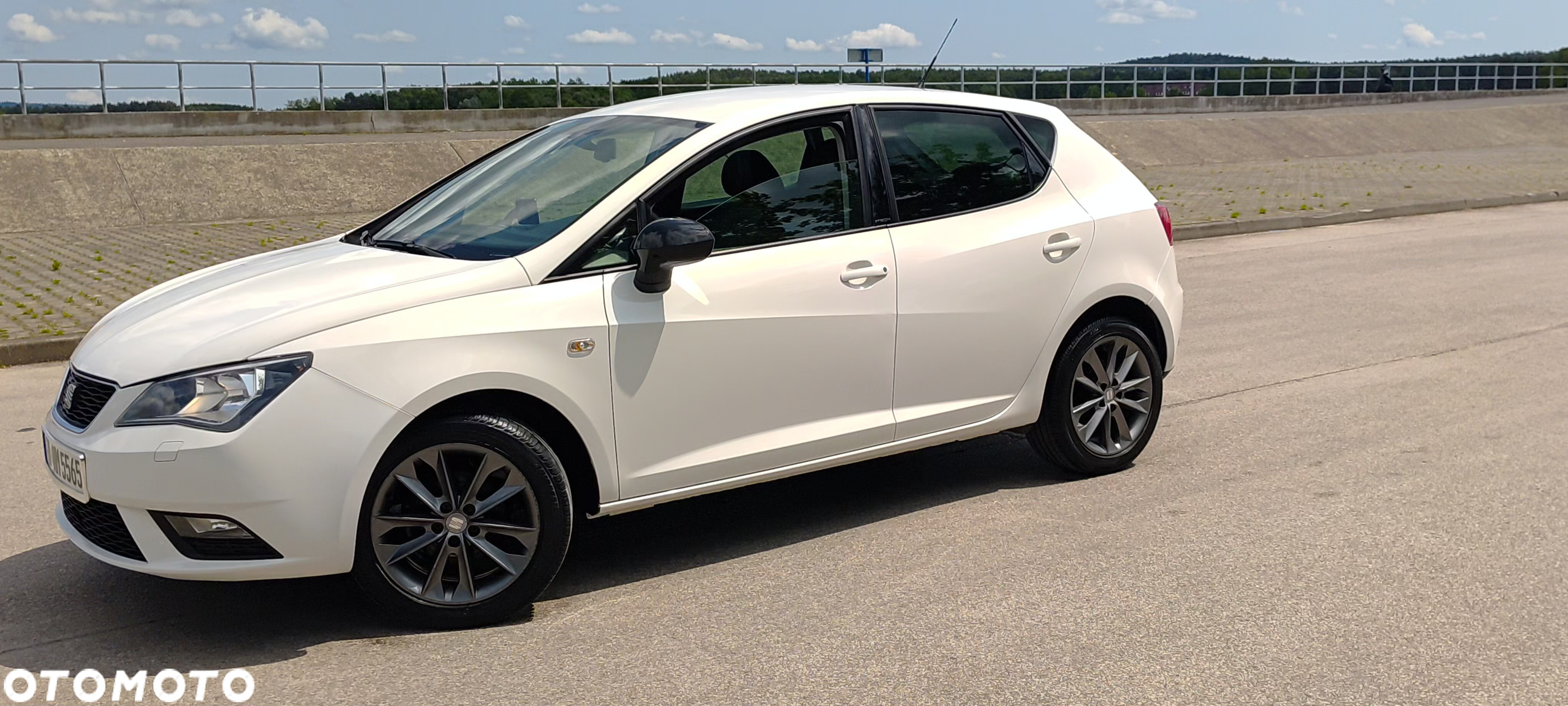 Seat Ibiza 1.4 iTech Reference - 15