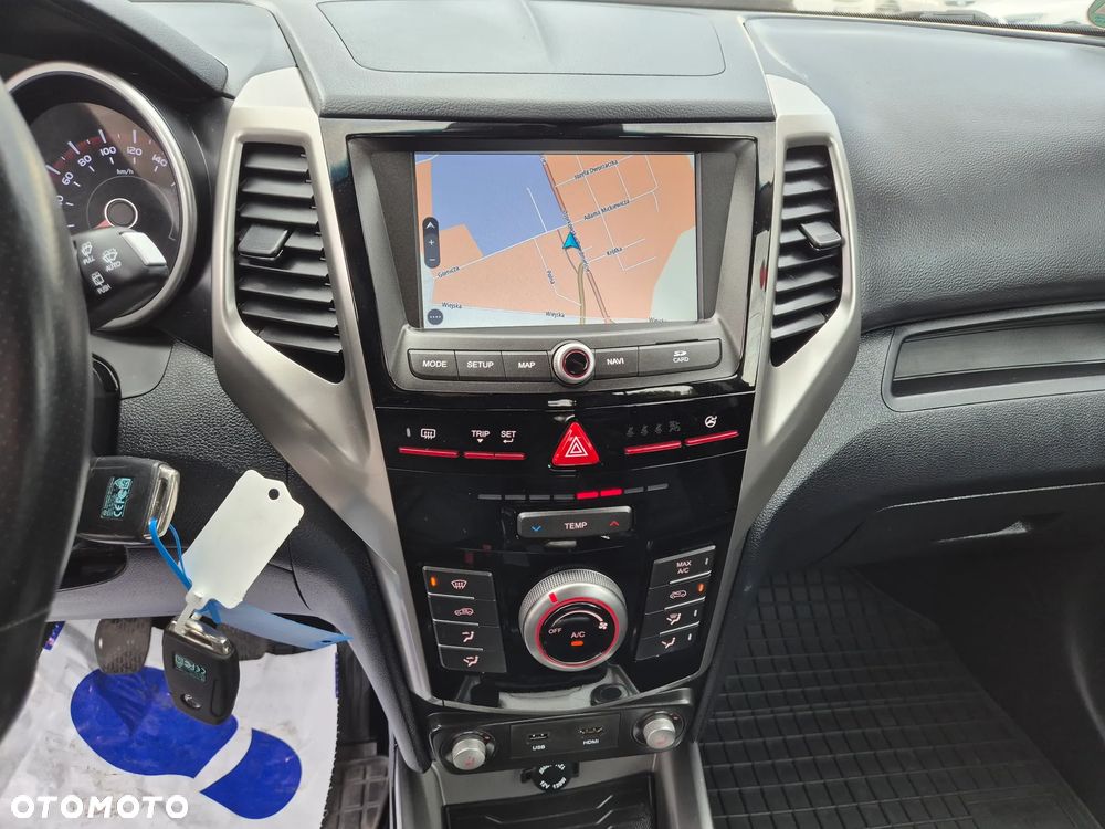 SsangYong/KGM Tivoli e-XDi 160 2WD Start/Stop Sapphire - 36