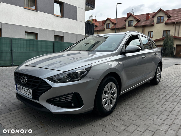 Hyundai i30 1.5 DPI Classic +