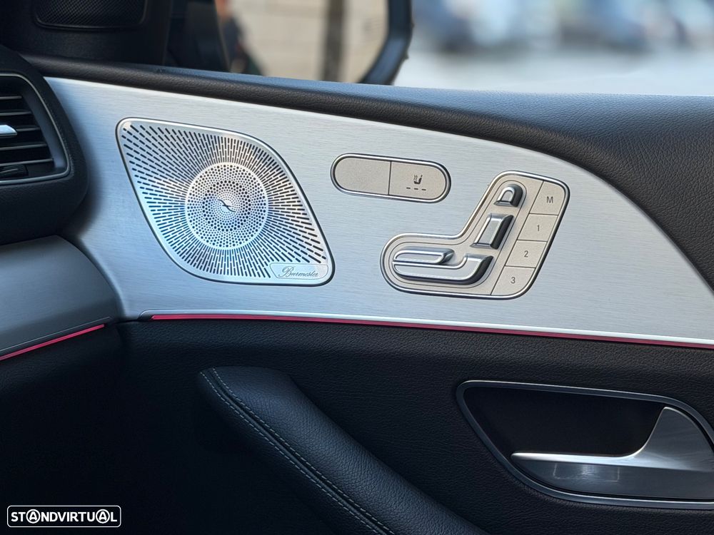 Mercedes-Benz GLE 350 de 4Matic 9G-TRONIC Edition - 28