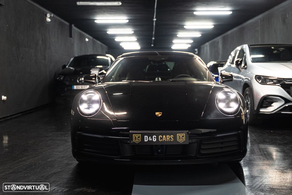 Porsche 911 (992) Carrera 4 PDK - 26