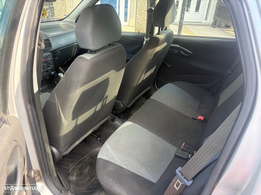 Fiat Punto 70 JTD Multijet Dynamic - 9