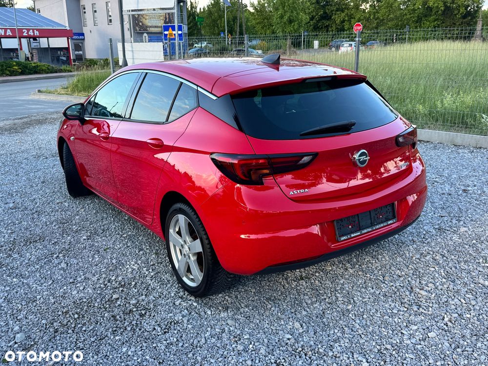 Opel Astra 1.4 Turbo Innovation - 20