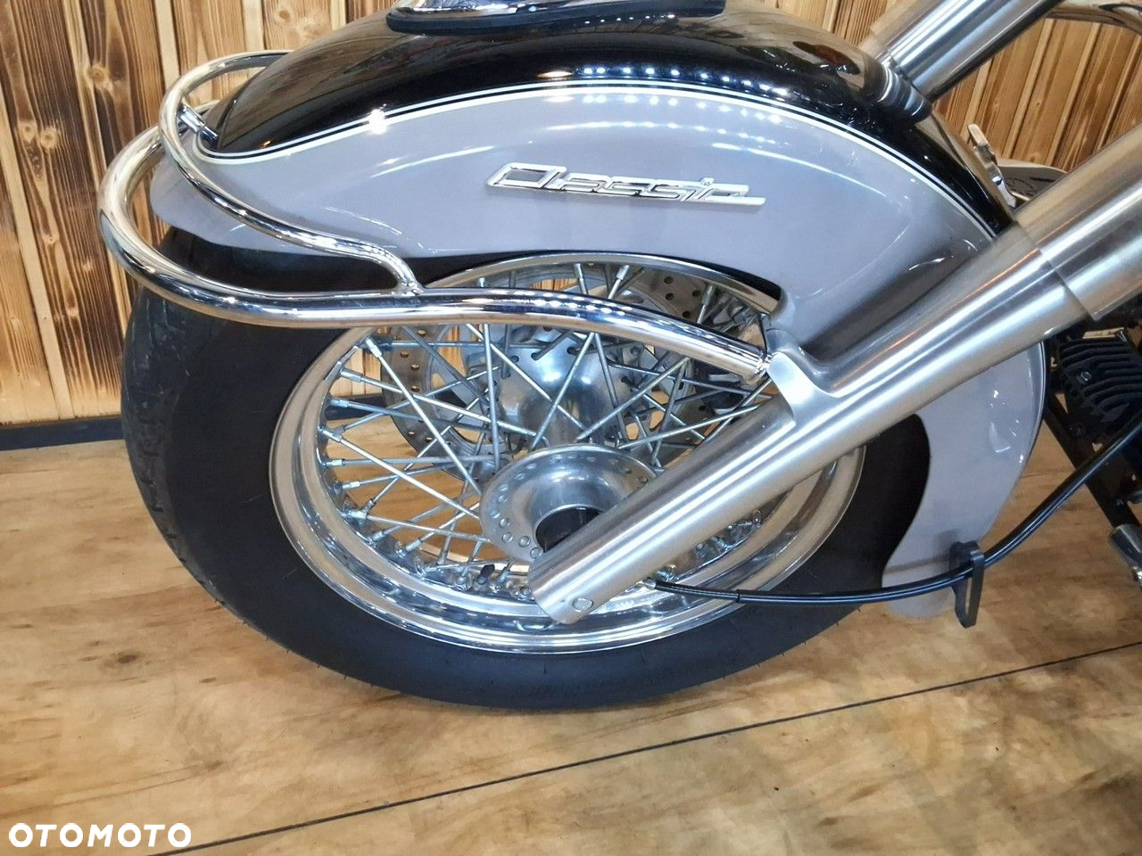 Yamaha Drag Star - 5