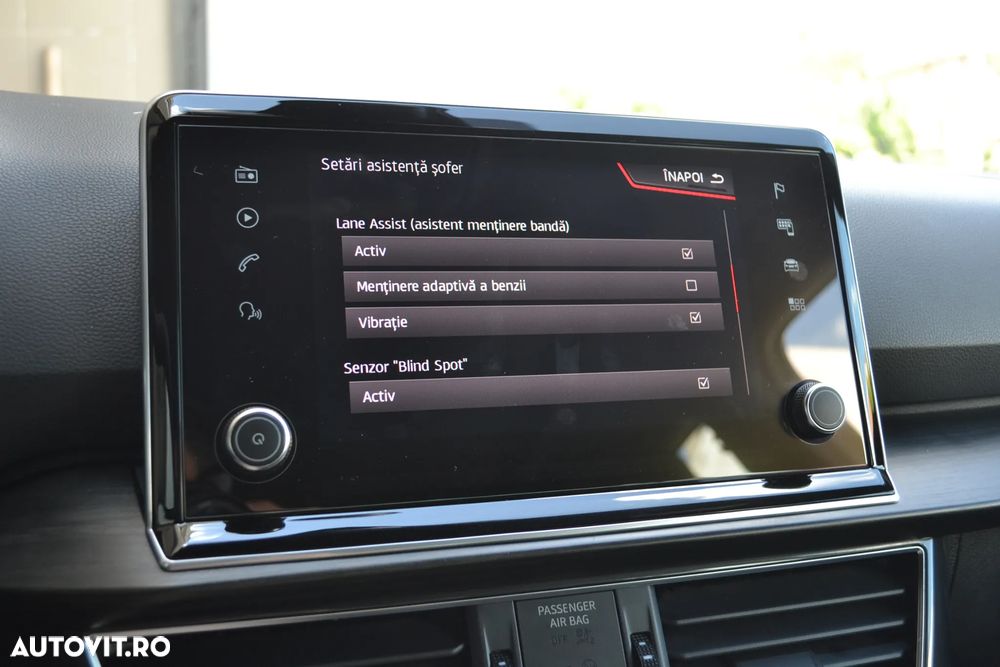 Seat Tarraco 2.0 TDI DSG Xcellence - 29