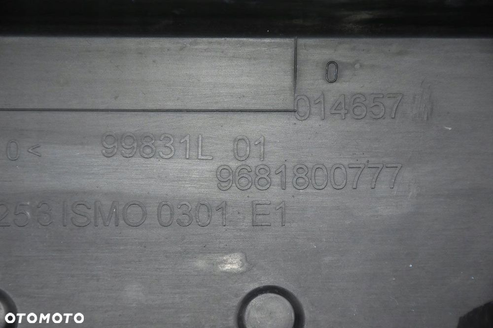 zderzak przedni * przód citroen c3 picasso kgnc - 14