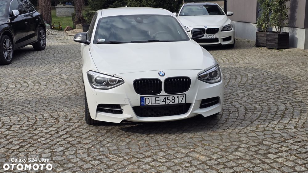 BMW Seria 1 M135i xDrive Sport-Aut - 7