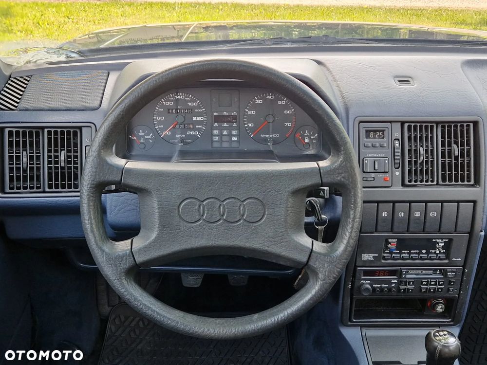 Audi 200 2.2 Turbo - 22