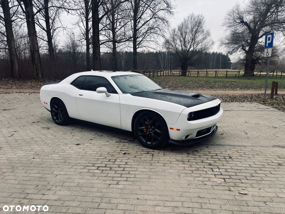 Dodge Challenger 5.7 R/T - 5