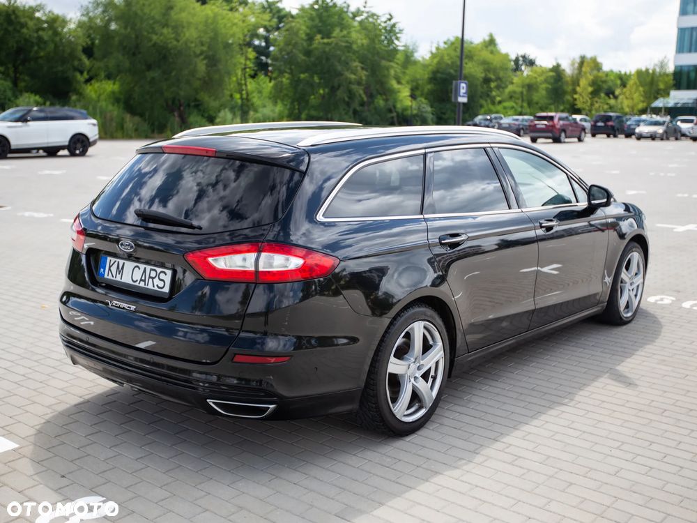 Ford Mondeo 2.0 TDCi Bi-Turbo PowerShift-Aut Vignale - 12