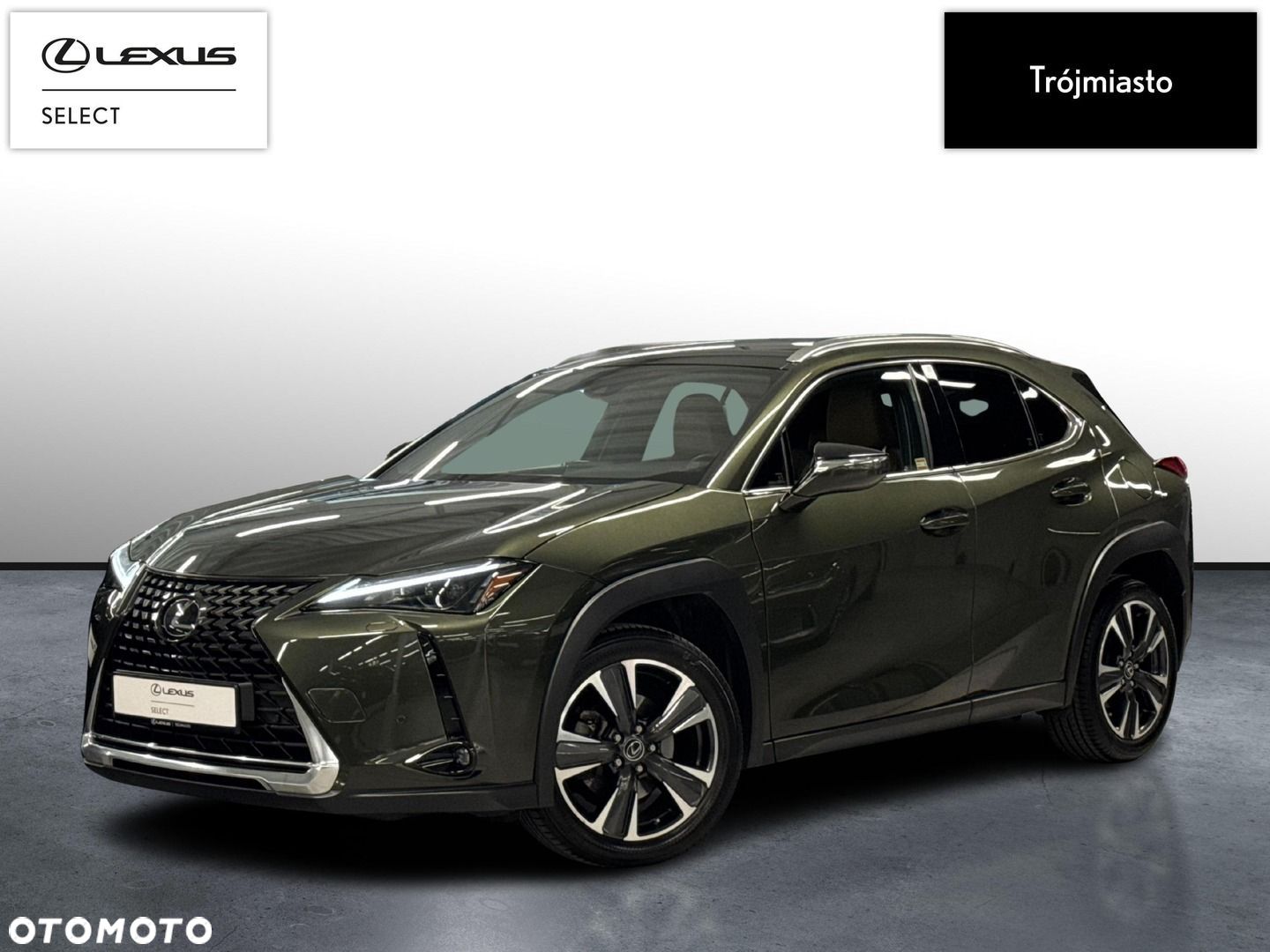Lexus UX - 1