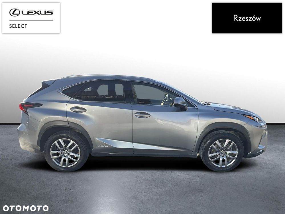 Lexus NX 300h Comfort AWD - 6