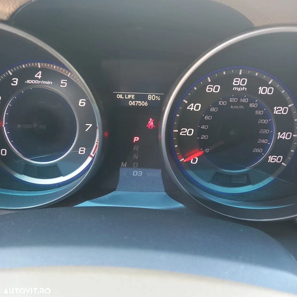 Acura MDX - 6