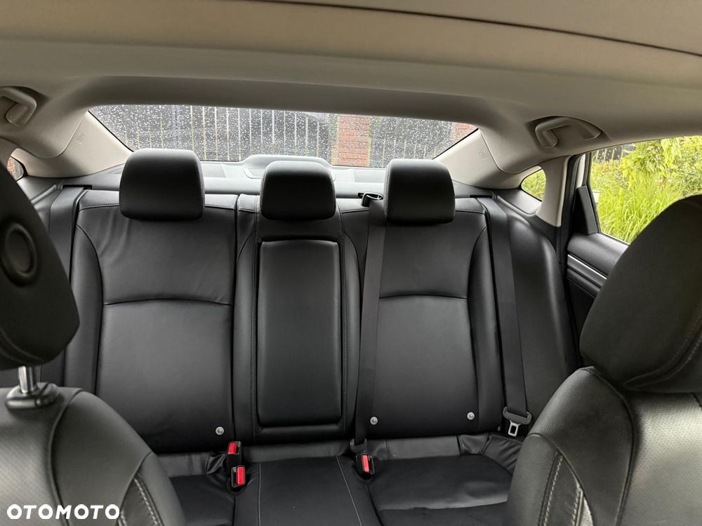 Honda Civic 1.5 T Prestige (Navi) - 12
