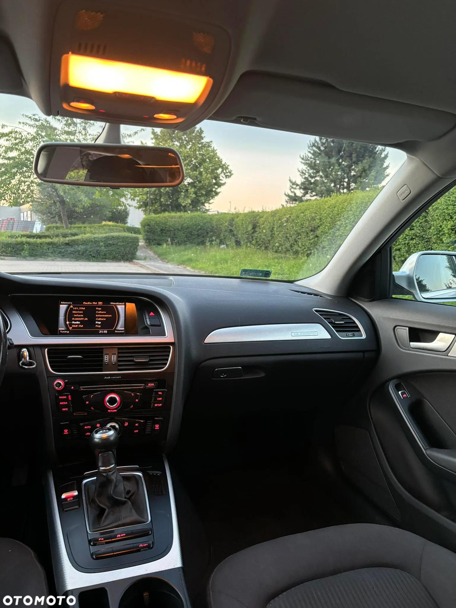 Audi A4 - 9