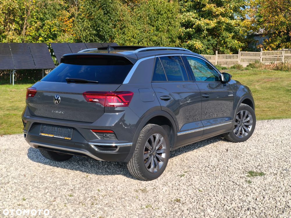 Volkswagen T-Roc 2021 photo 4