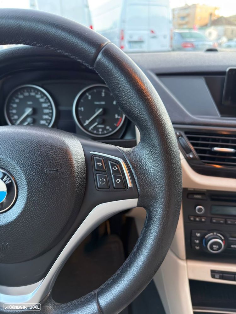 BMW X1 16 d sDrive - 25