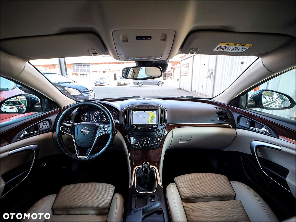 Opel Insignia 1.4 Turbo ecoFLEX Start/Stop Business Innovation - 16