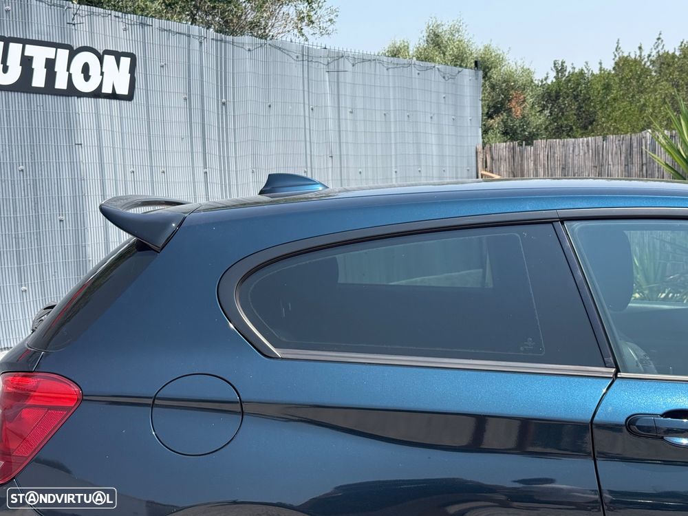BMW 116 d EfficientDynamics Edition Sport Line - 26