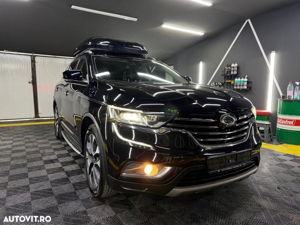Renault Koleos ENERGY dCi 175 X-tronic 4WD INITIALE PARIS - 22
