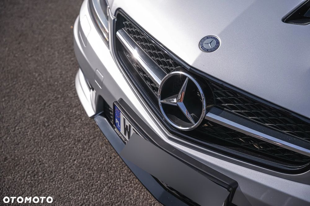 Mercedes-Benz Klasa C 63 AMG Coupe AMG SPEEDSHIFT MCT Edition 507 - 10