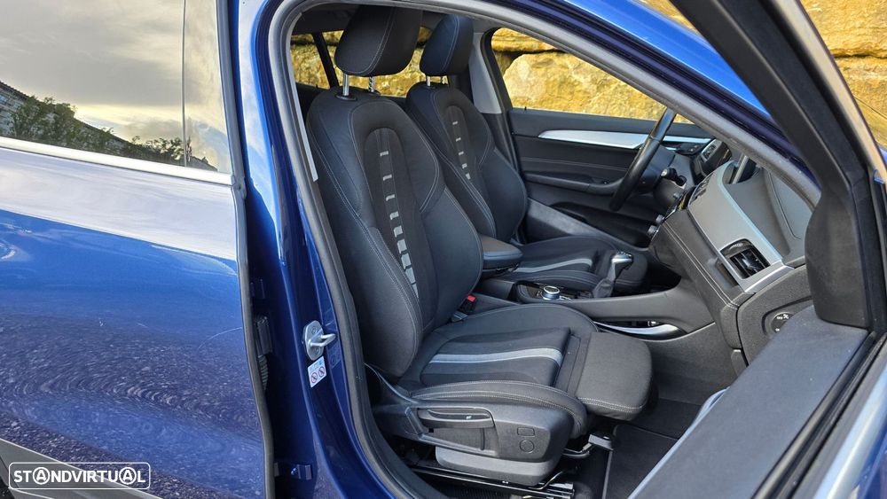 BMW X2 25 e xDrive Advantage - 42
