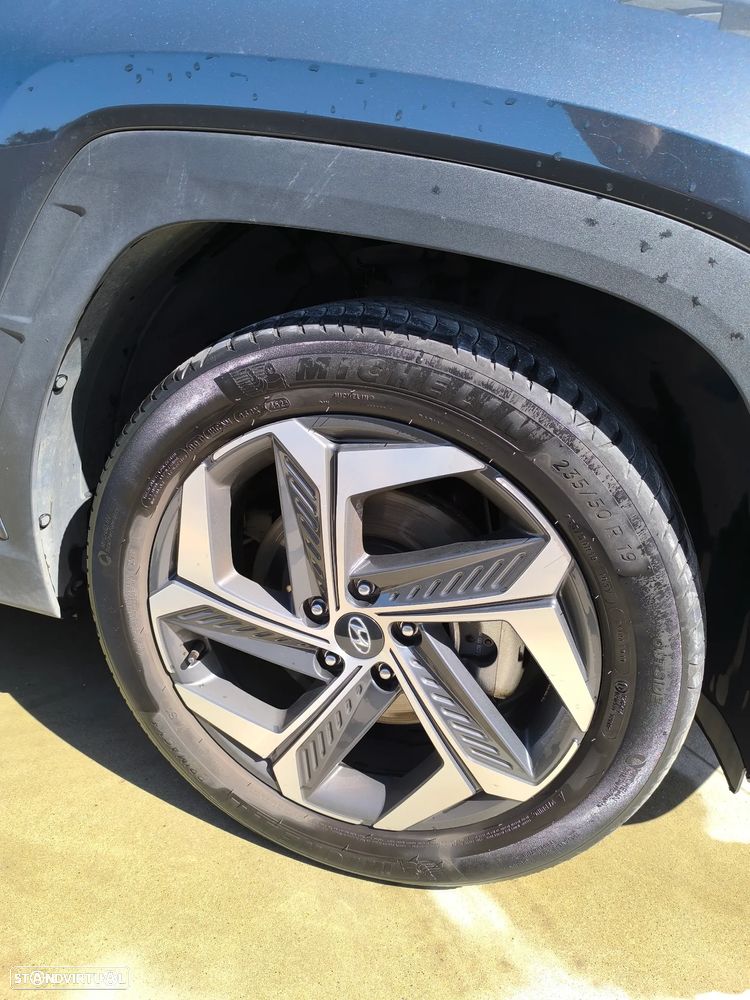 Hyundai Tucson 1.6 T-GDI HEV Premium - 22
