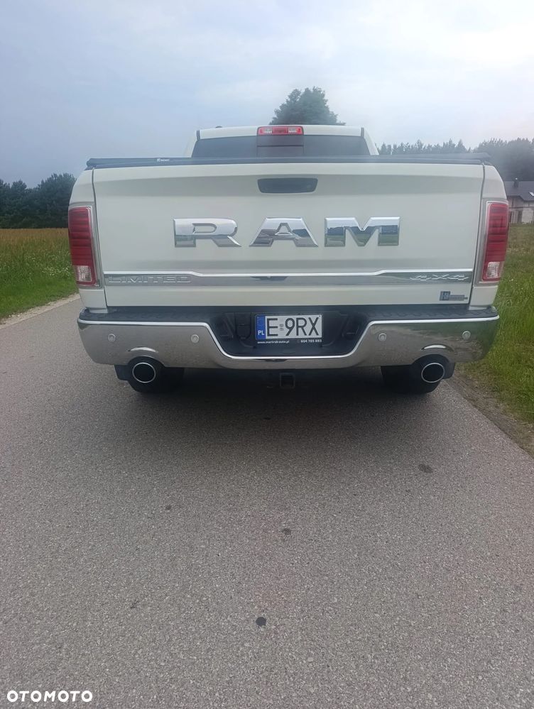 RAM 1500 Crew Cab Limited - 7
