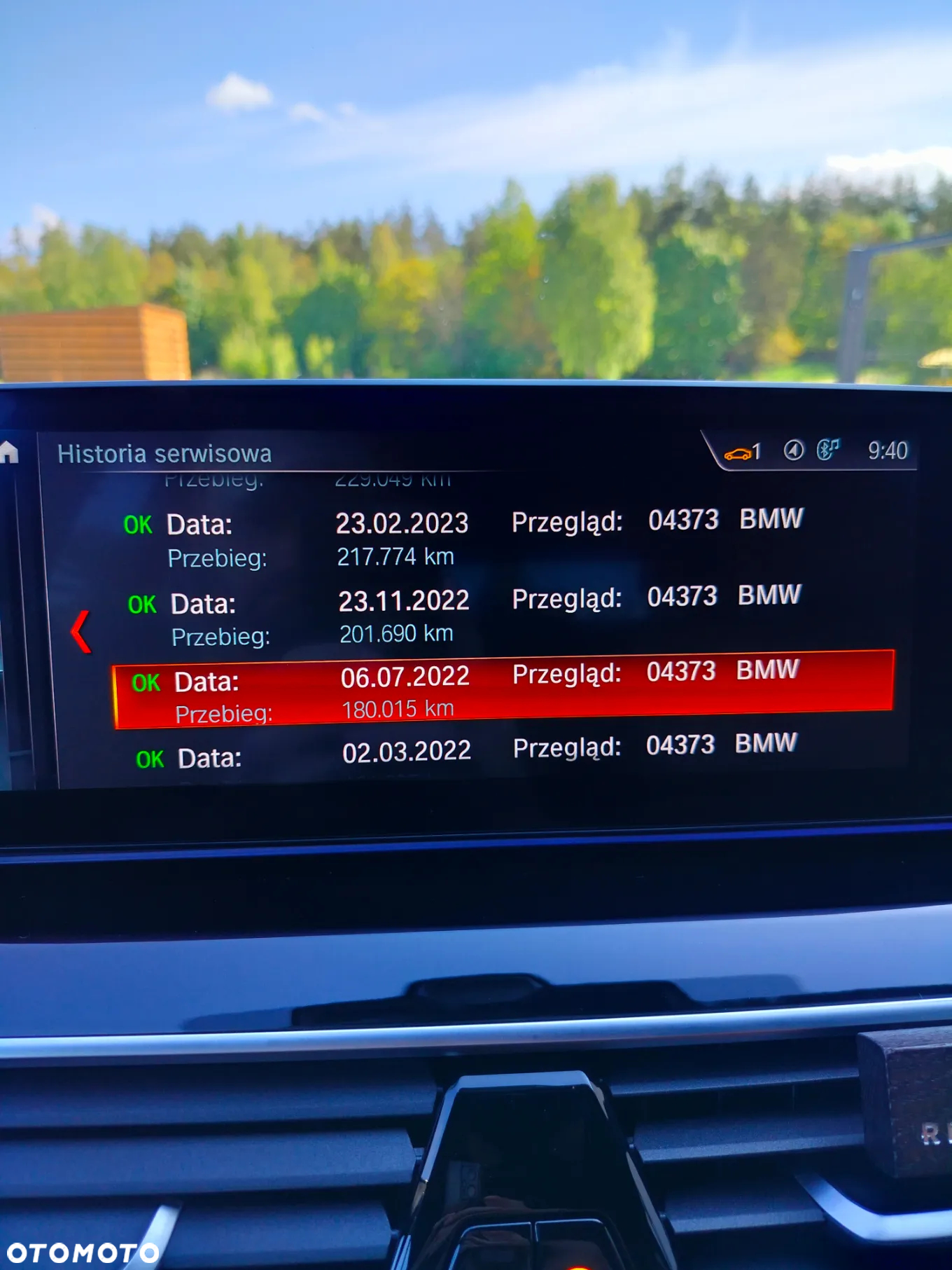 BMW Seria 5 520d M Sport - 20