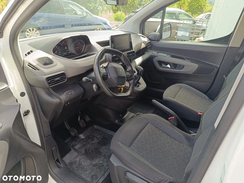 Peugeot Rifter 1.5 BlueHDI Active Pack S&S - 14