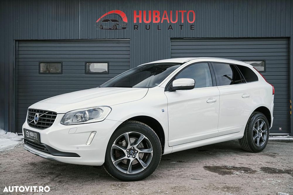 Volvo XC 60 D4 Geartronic Ocean Race - 4