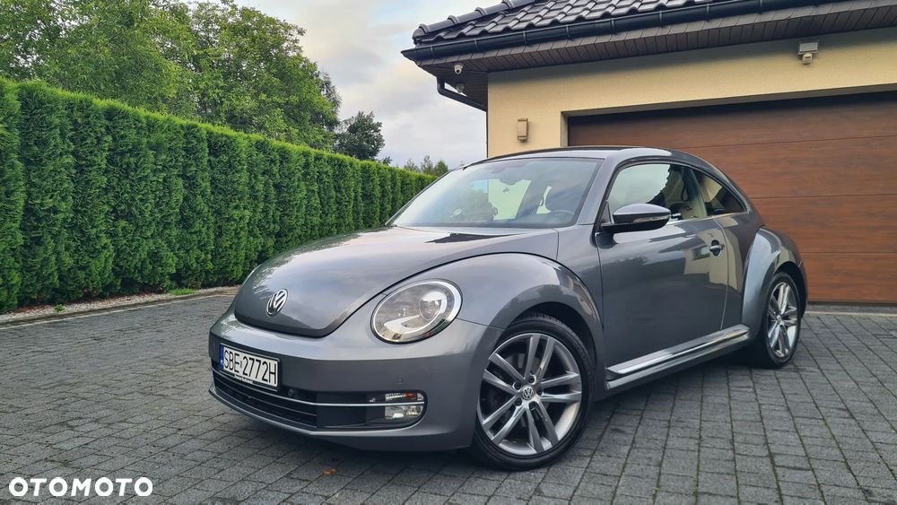 Volkswagen Beetle 1.4 TSI iBeetle Design - 2
