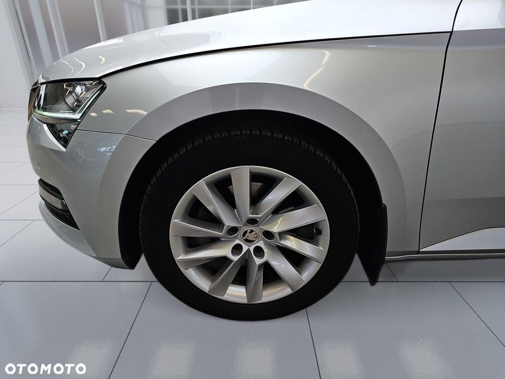 Skoda Superb - 36