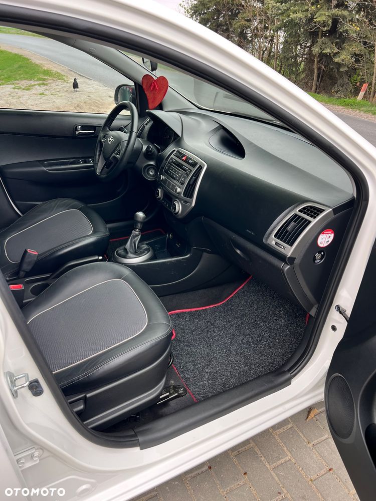 Hyundai i20 1.2 Star Edition - 10