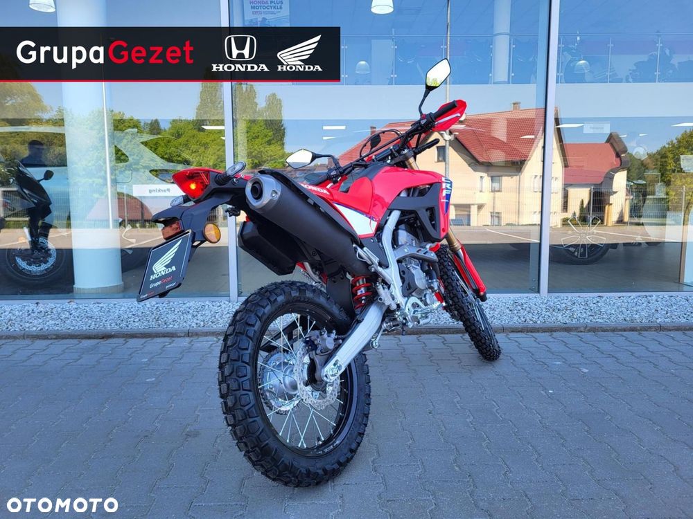 Honda CRF - 13