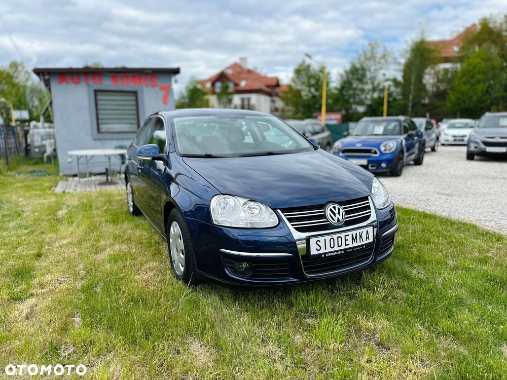 Volkswagen Jetta 1.9 TDI DPF Trendline