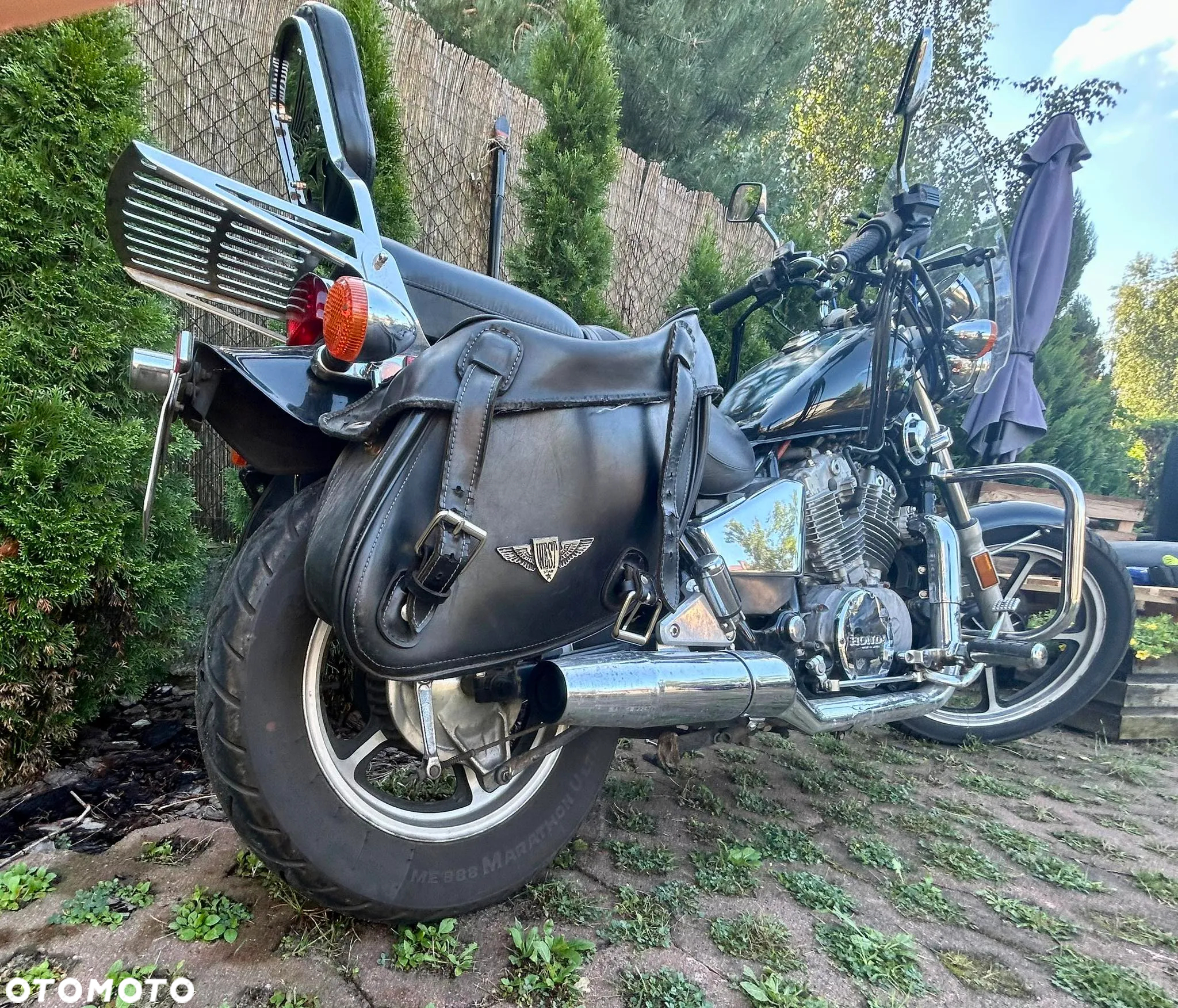 Honda VT - 7