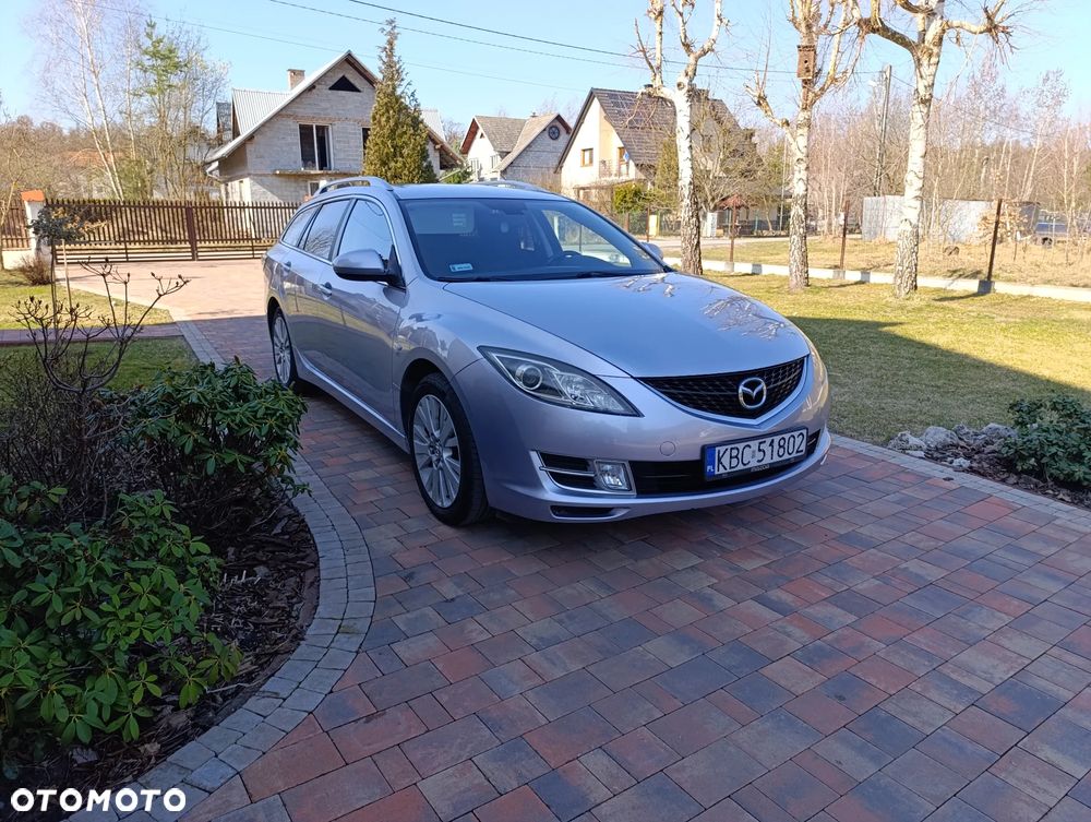 Mazda 6 Sport 2.0 Dynamic - 3